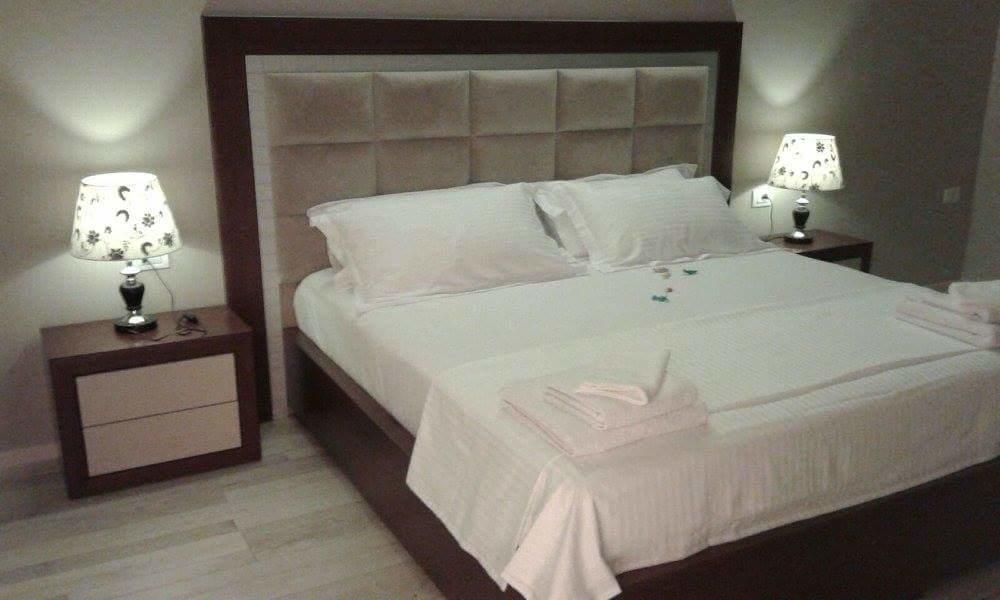 Hotel Magllara ซารานเดอ ภายนอก รูปภาพ