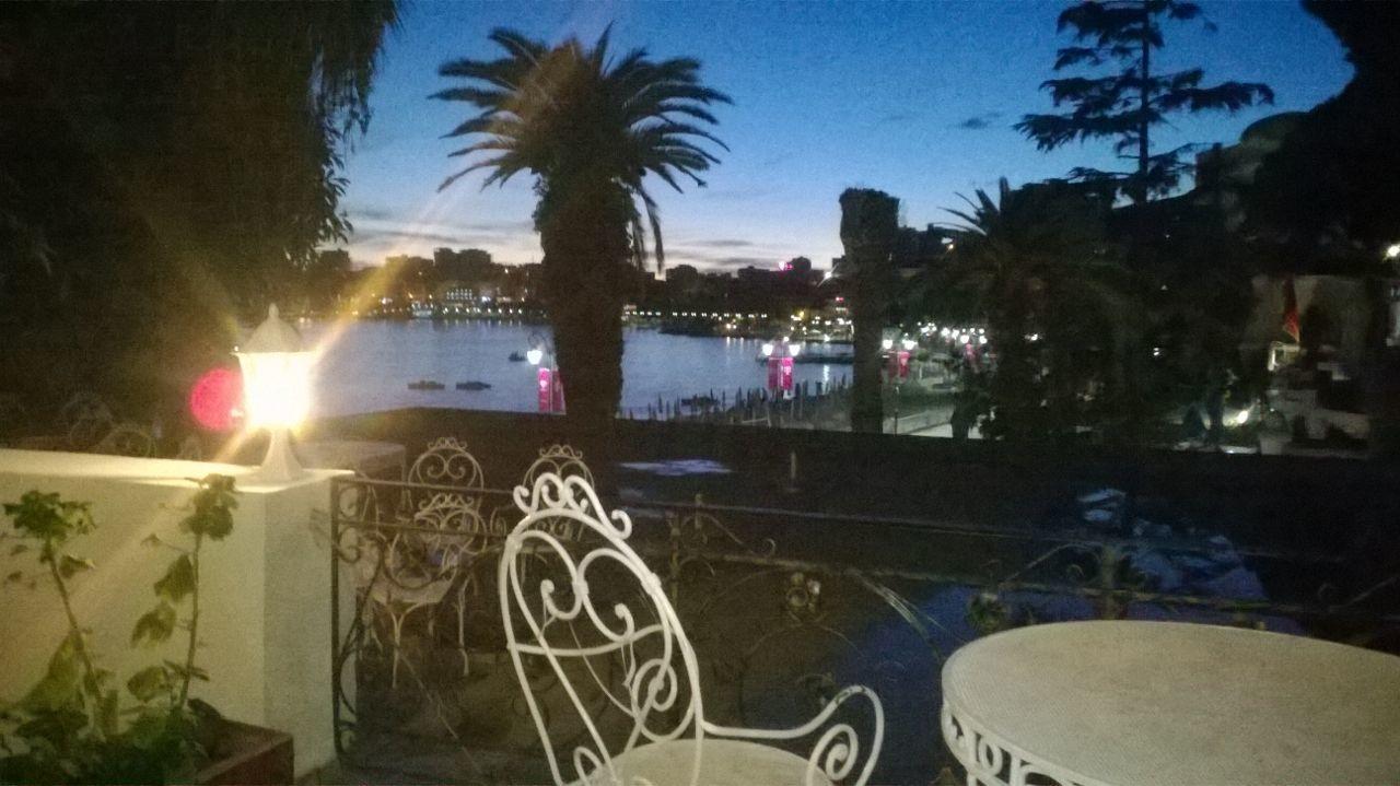 Hotel Magllara ซารานเดอ ภายนอก รูปภาพ