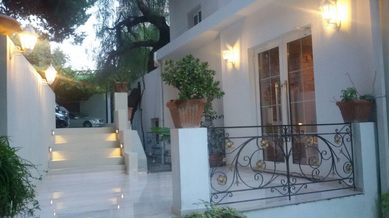 Hotel Magllara ซารานเดอ ภายนอก รูปภาพ