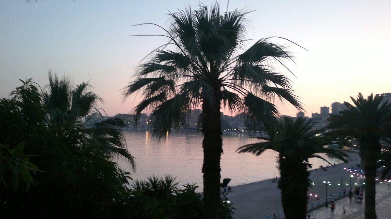 Hotel Magllara ซารานเดอ ภายนอก รูปภาพ